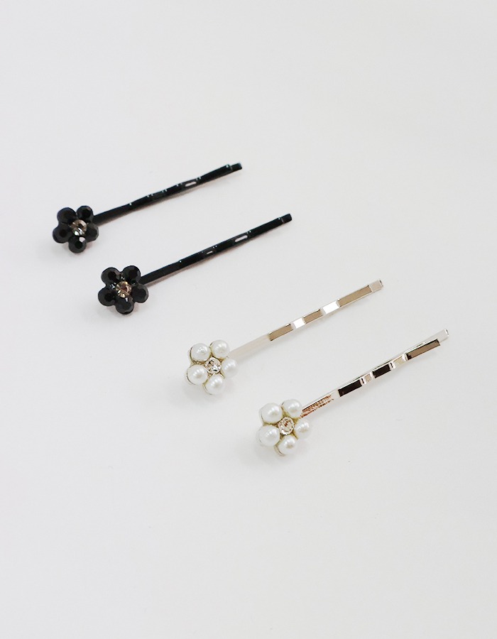 Colocynth) FLOWER TINYPIN SET 재입고